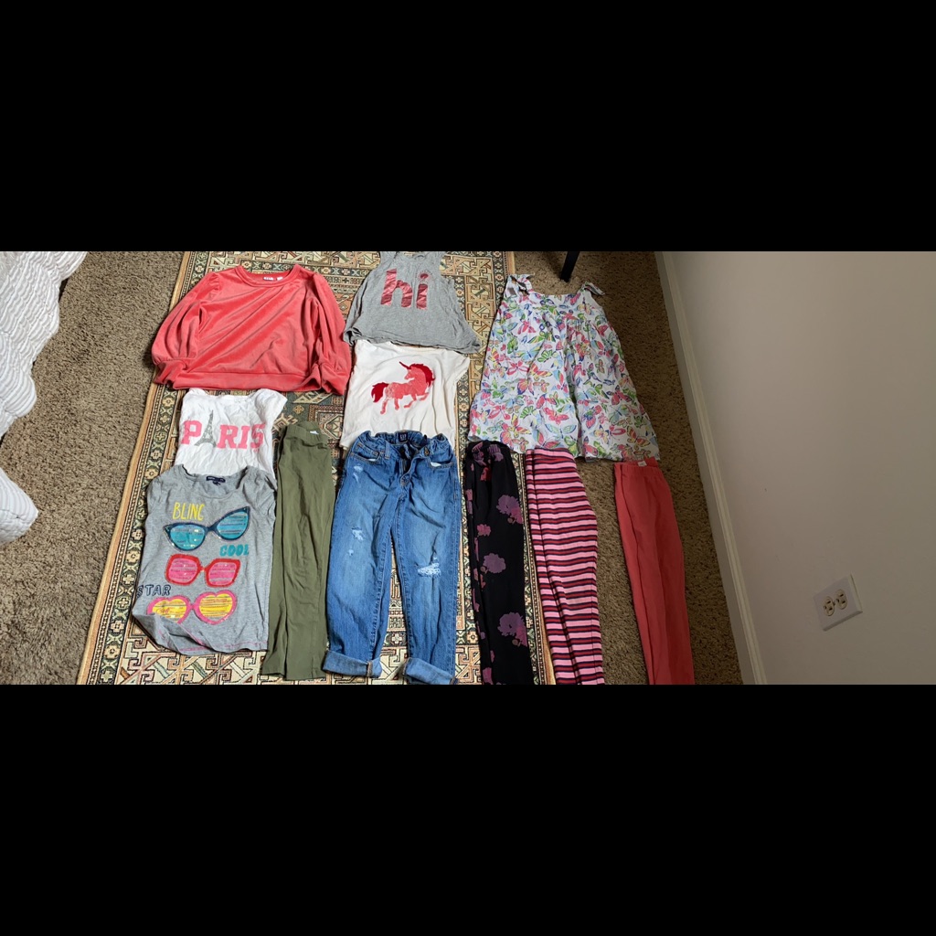 Gap Clothes